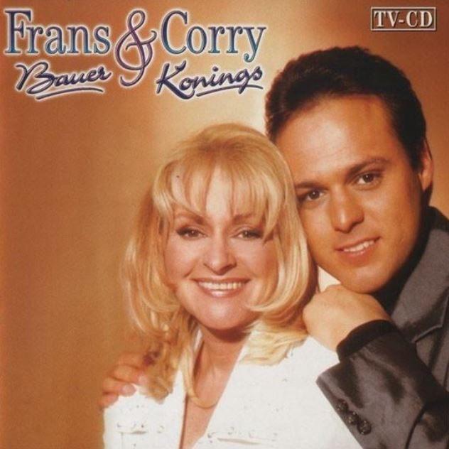 Frans Bauer & Corry Konings, Cd's en Dvd's, Ophalen, Zo goed als nieuw, Levenslied of Smartlap