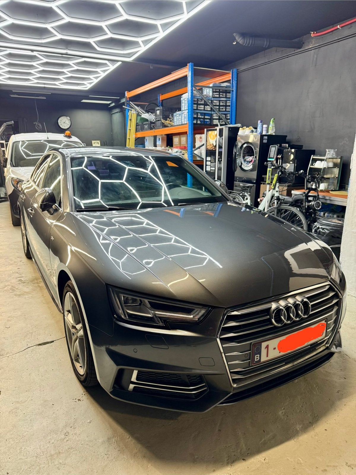 Audi A4 S-Line 2.0 TDI – 150 pk, Euro 6, A4, Diesel, Particulier