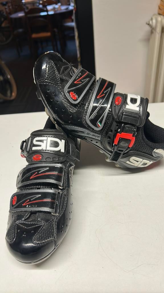 Koersschoenen sidi, Enlèvement, Neuf