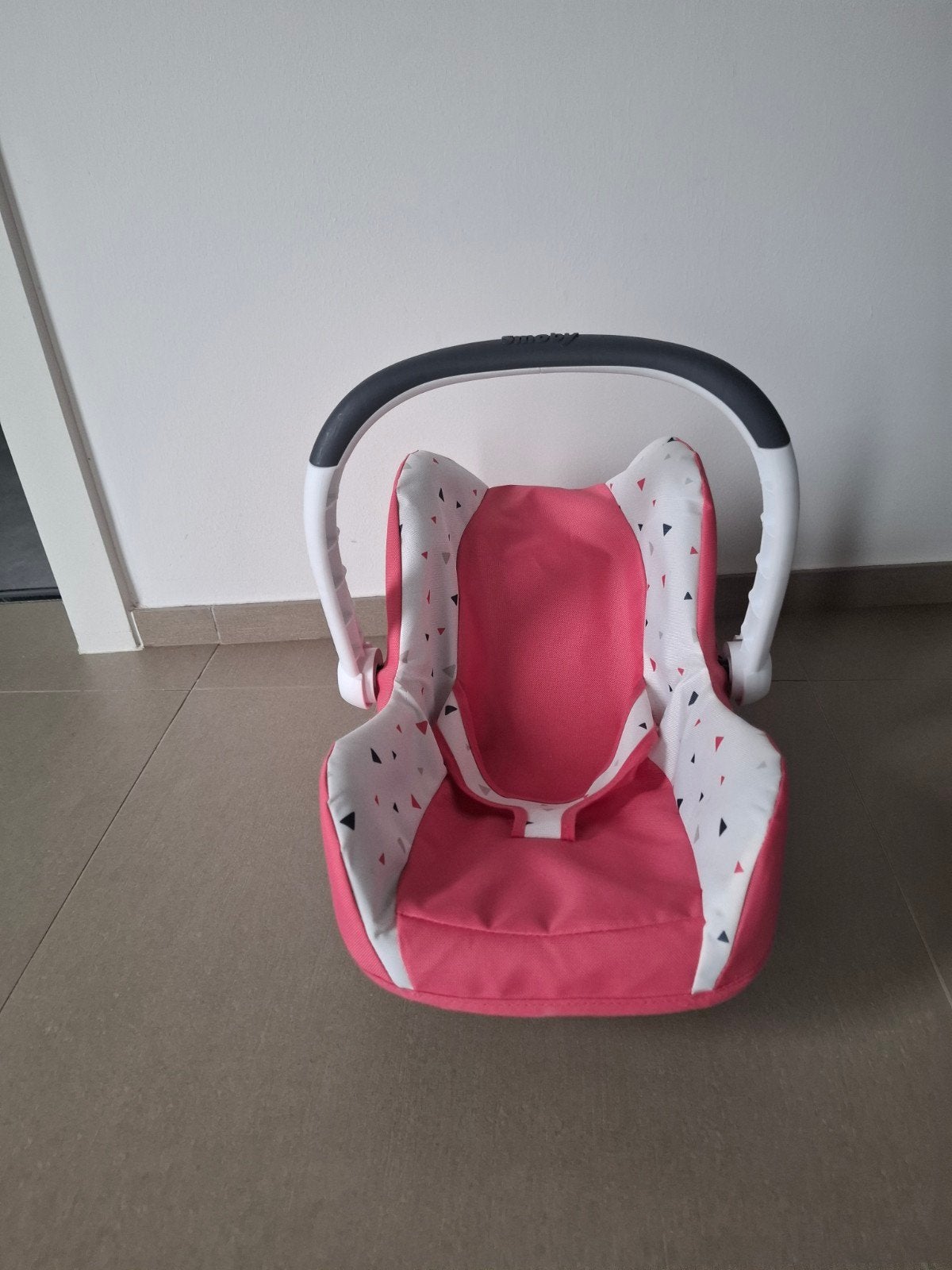 speelgoed maxi cosi, Kinderen en Baby's, Ophalen, Zo goed als nieuw, Babypop