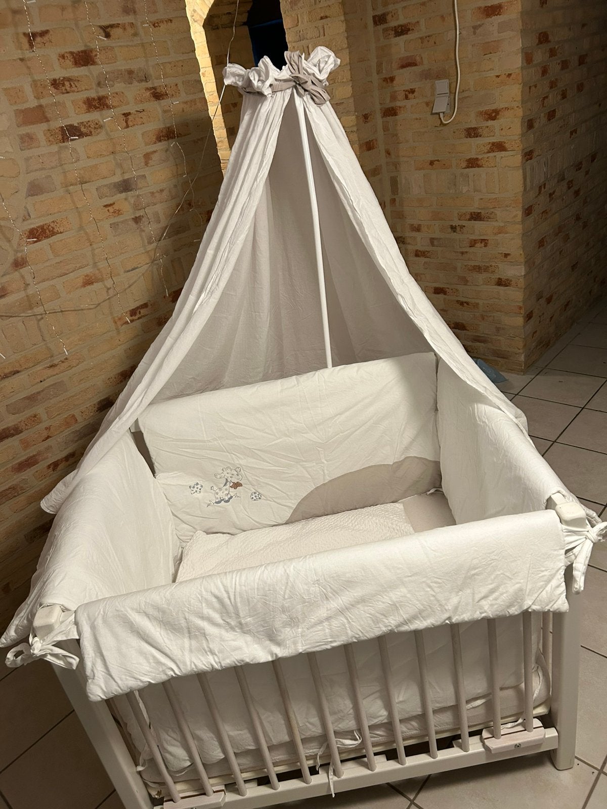 Complete baby park, Kinderen en Baby's, Ophalen, Zo goed als nieuw, Overige typen