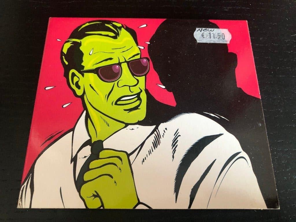 Dr. Lektroluv, CD & DVD, CD | Dance & House, Enlèvement ou Envoi, Comme neuf, Electro, Album