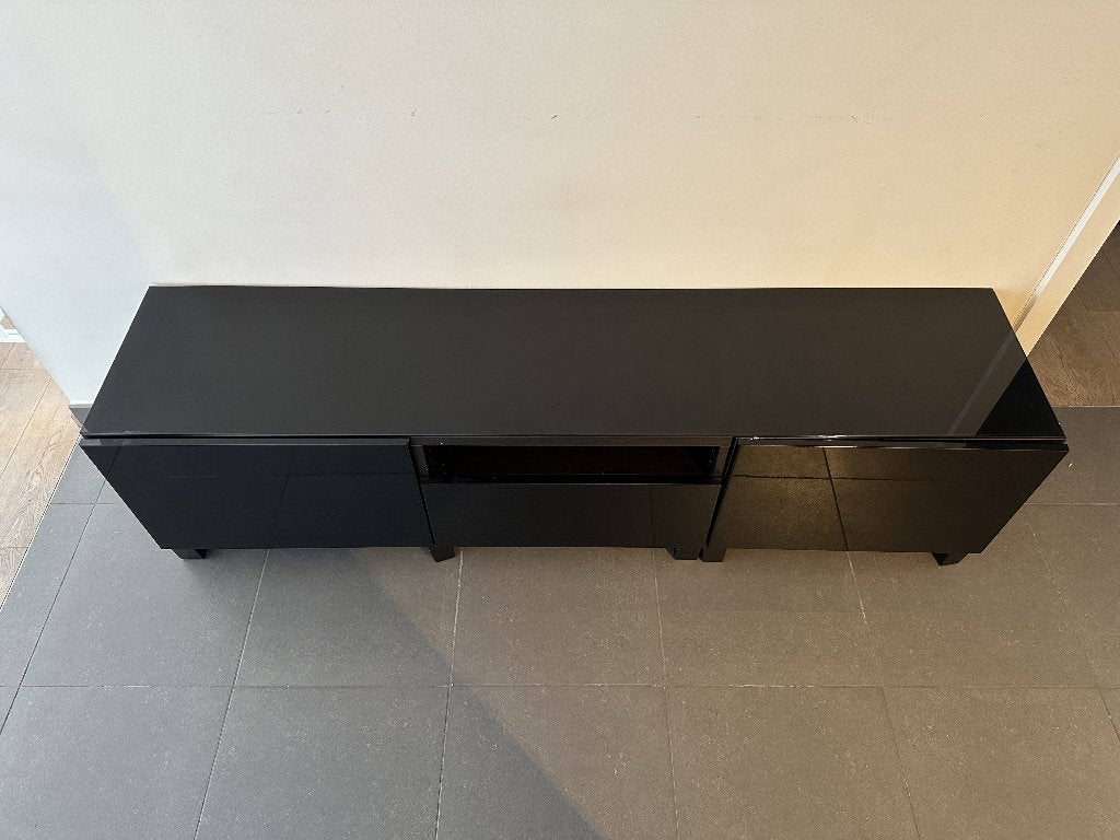 Meuble TV IKEA GRATUIT — Gand Sud, 25 à 50 cm, Moins de 100 cm, 150 à 200 cm, Enlèvement