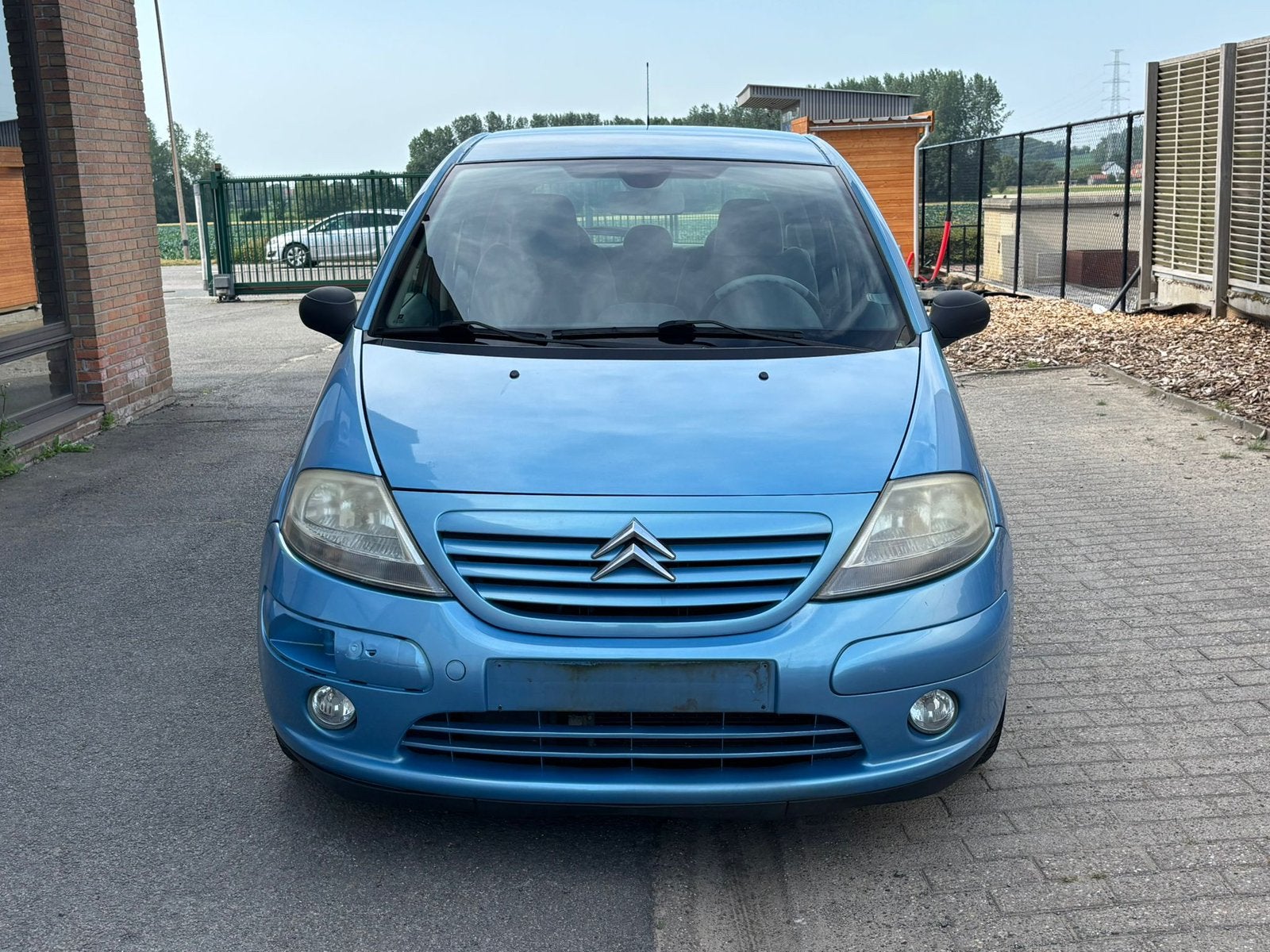 Citroen C3 1.6 essence boîte automatique lez ok Airco, Achat, 4 portes, Entreprise, Automatique