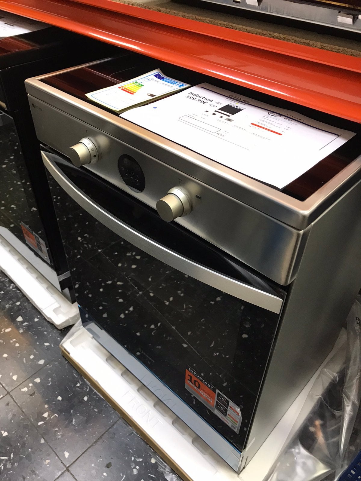 Cuisinière💥🔥vitro induction promo-40%🤙avec garantie🔥💥, Electroménager, Cuisinières, Neuf