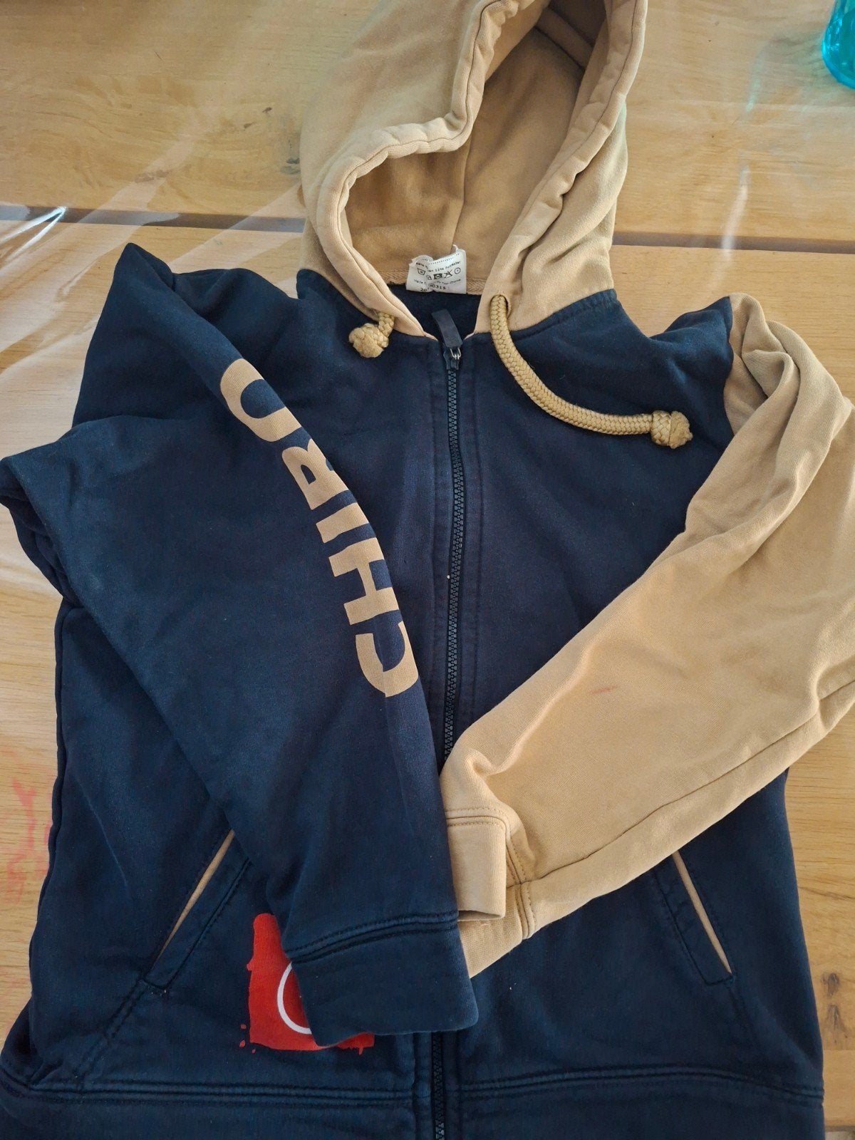 Chiro sweater maat 10 jaar, Enlèvement ou Envoi
