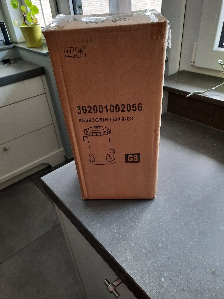 Zwembadpomp nieuw, Ophalen of Verzenden, Nieuw, Zwembadpomp