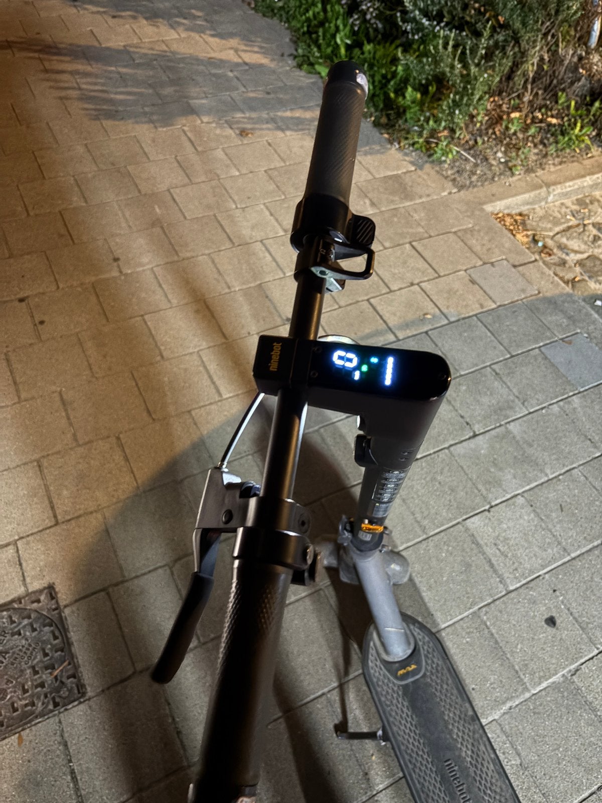 E step segway g2 max, Fietsen en Brommers, Ophalen, Gebruikt, Elektrische step (E-scooter)