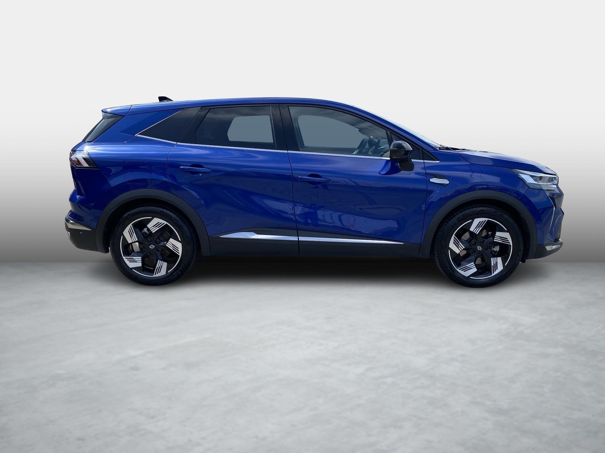 Renault Symbioz Techno E-Tech full hybrid 145, Auto's, Renault, 745 kg, Stof, Gebruikt, 4 cilinders