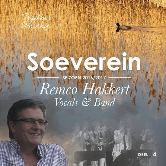CD EN VENTE REMCO HAKKERT - Souverain, CD & DVD, CD | Religion & Gospel, Envoi