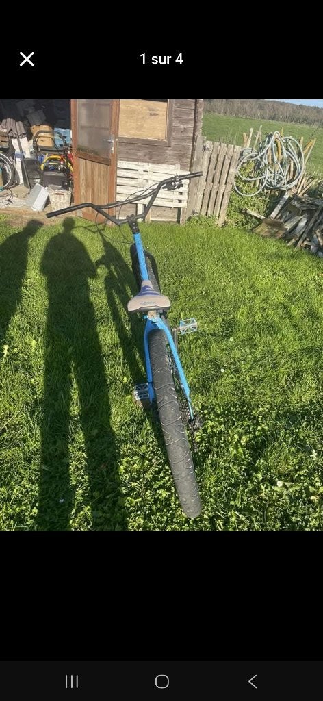 Mafia Bomma 27,5, Gebruikt, Heren, 53 tot 57 cm, Ophalen
