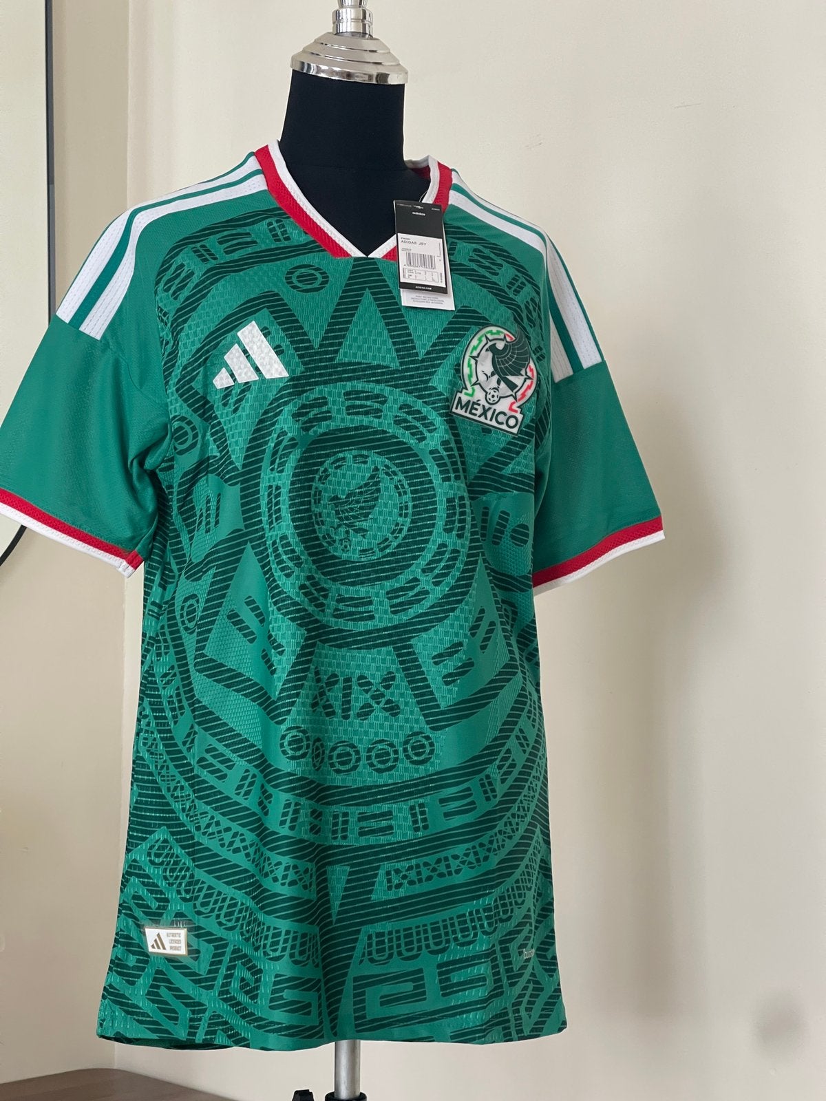 Maillot du mexique  mondial 2026, Sports & Fitness, Enlèvement ou Envoi, Comme neuf, Maillot