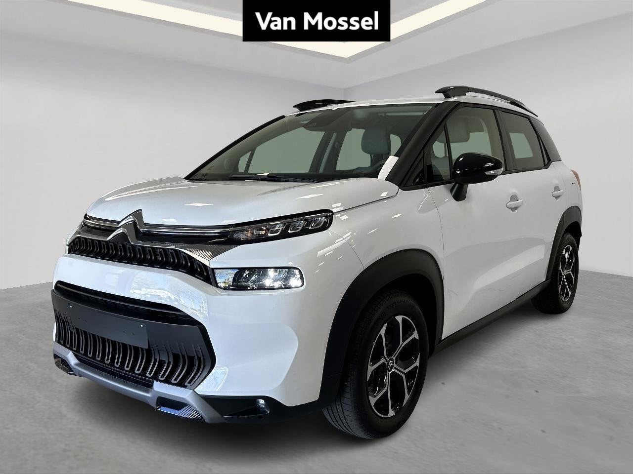 Citroën C3 Aircross 1.2 PureTech 110 S&S MAN6 Live, Auto's, Voorwielaandrijving, 1254 kg, Gebruikt, 110 g/km