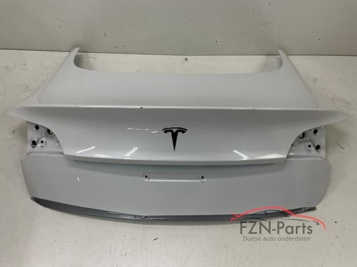 Tesla Model 3 Achterklep, Ophalen of Verzenden, Gebruikt, Achter, Achterklep
