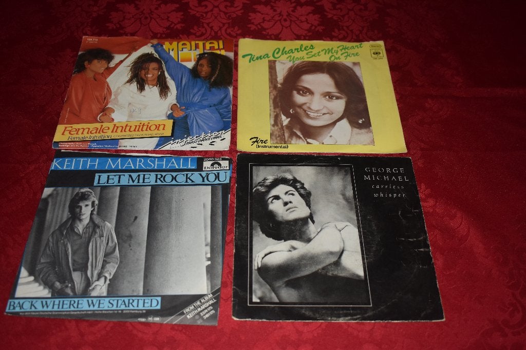 45t's Juweeltjes voor de jukebox of verzameling, Cd's en Dvd's, Ophalen of Verzenden, 7 inch, Overige genres