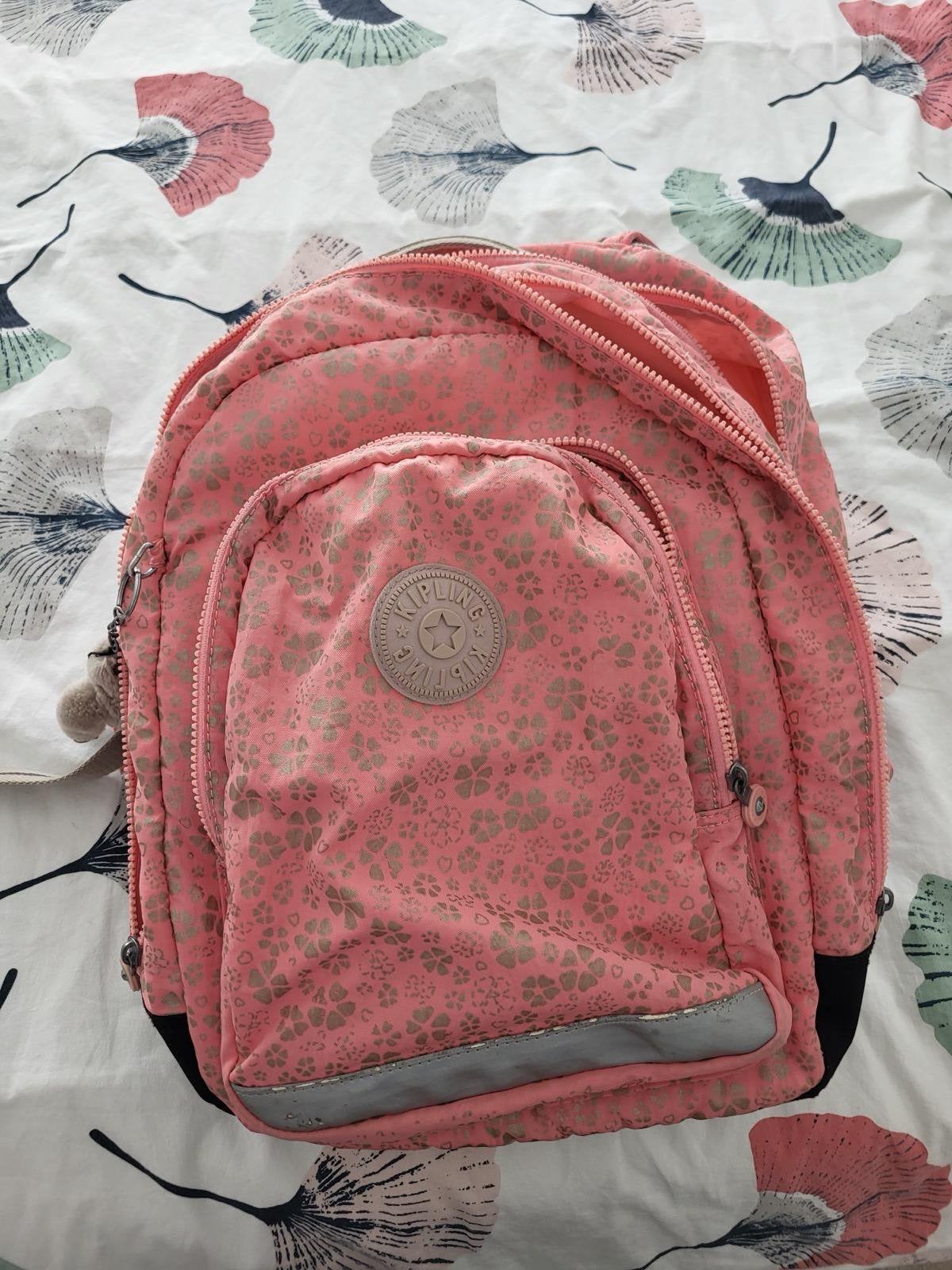 Cartable kipling primaire 4,5,6 comme neuf, Enlèvement, Comme neuf, Kipling