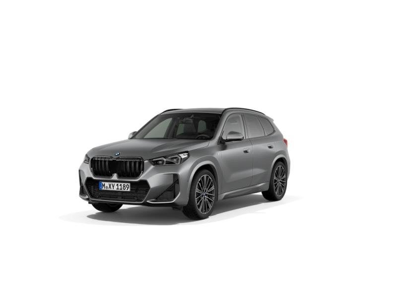 BMW X1 M SPORT - AUTOMAAT - INDIVIDUALL, Autos, BMW, Argent ou Gris, Achat, Euro 6, Entreprise