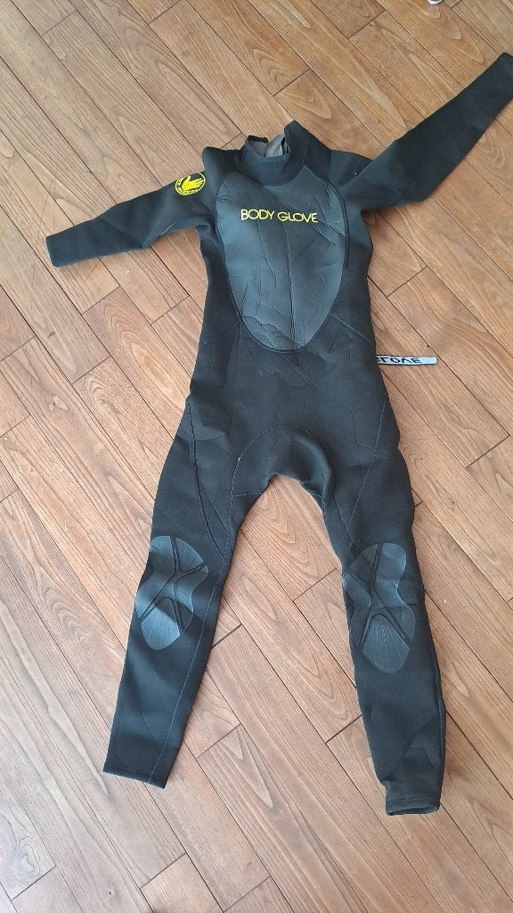 Wetsuit Body Glove maat 10 youth (maat euro 140), Ophalen, Wetsuit, Body Glove