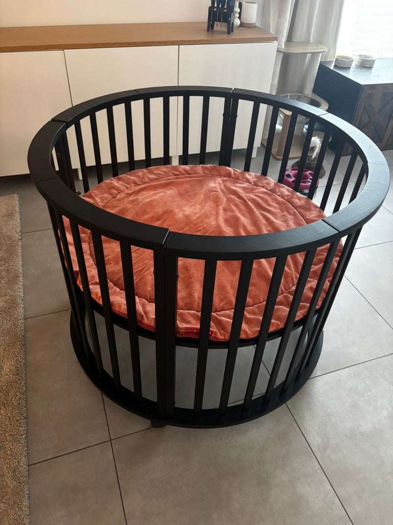 Rond park, Kinderen en Baby's, Ophalen, Gebruikt, Rond