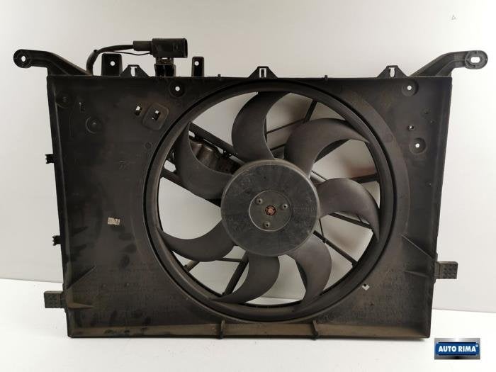 Ventilateur d'un Volvo V70, -, 3 mois de garantie, -, -