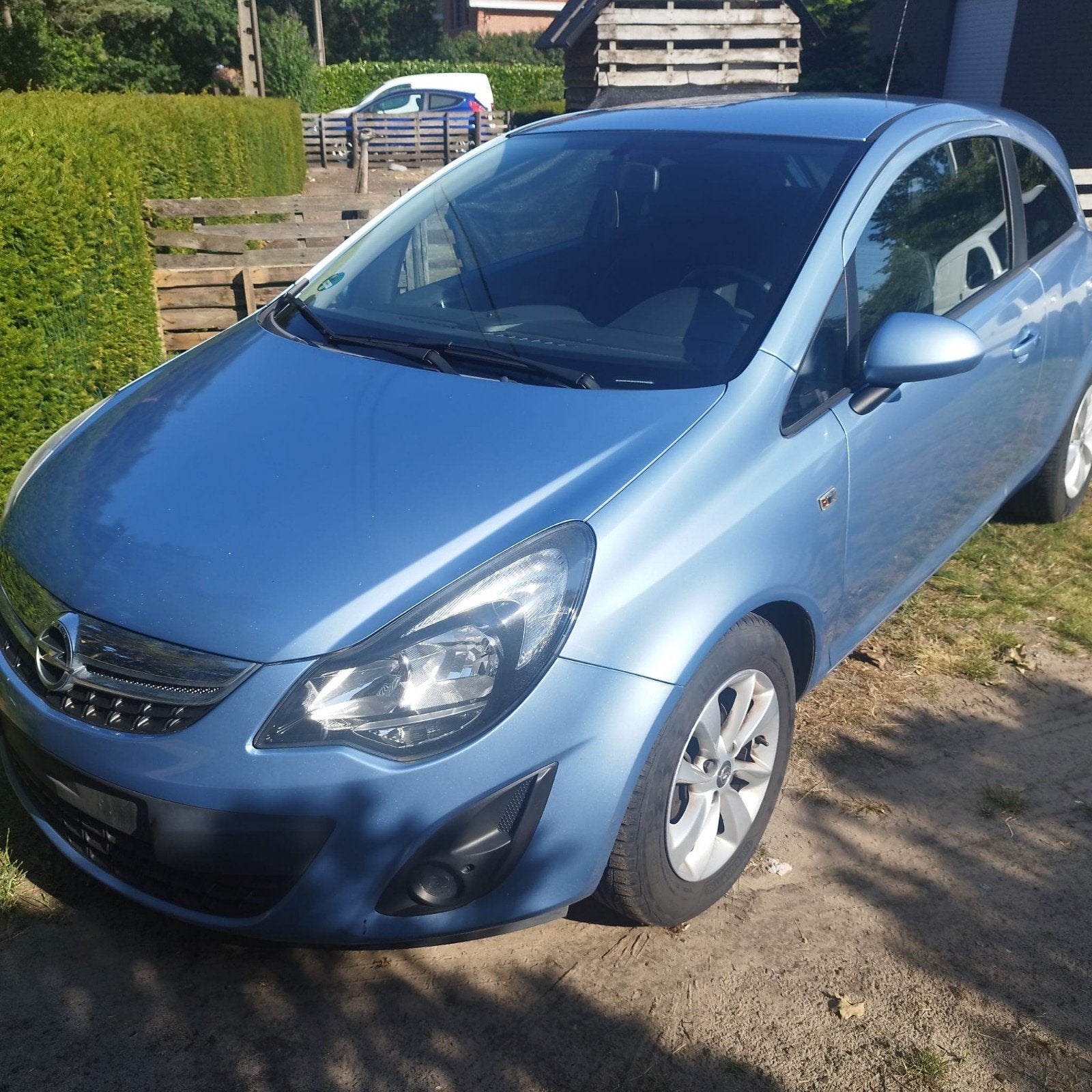 Opel corsa, Particulier, Achat, Corsa