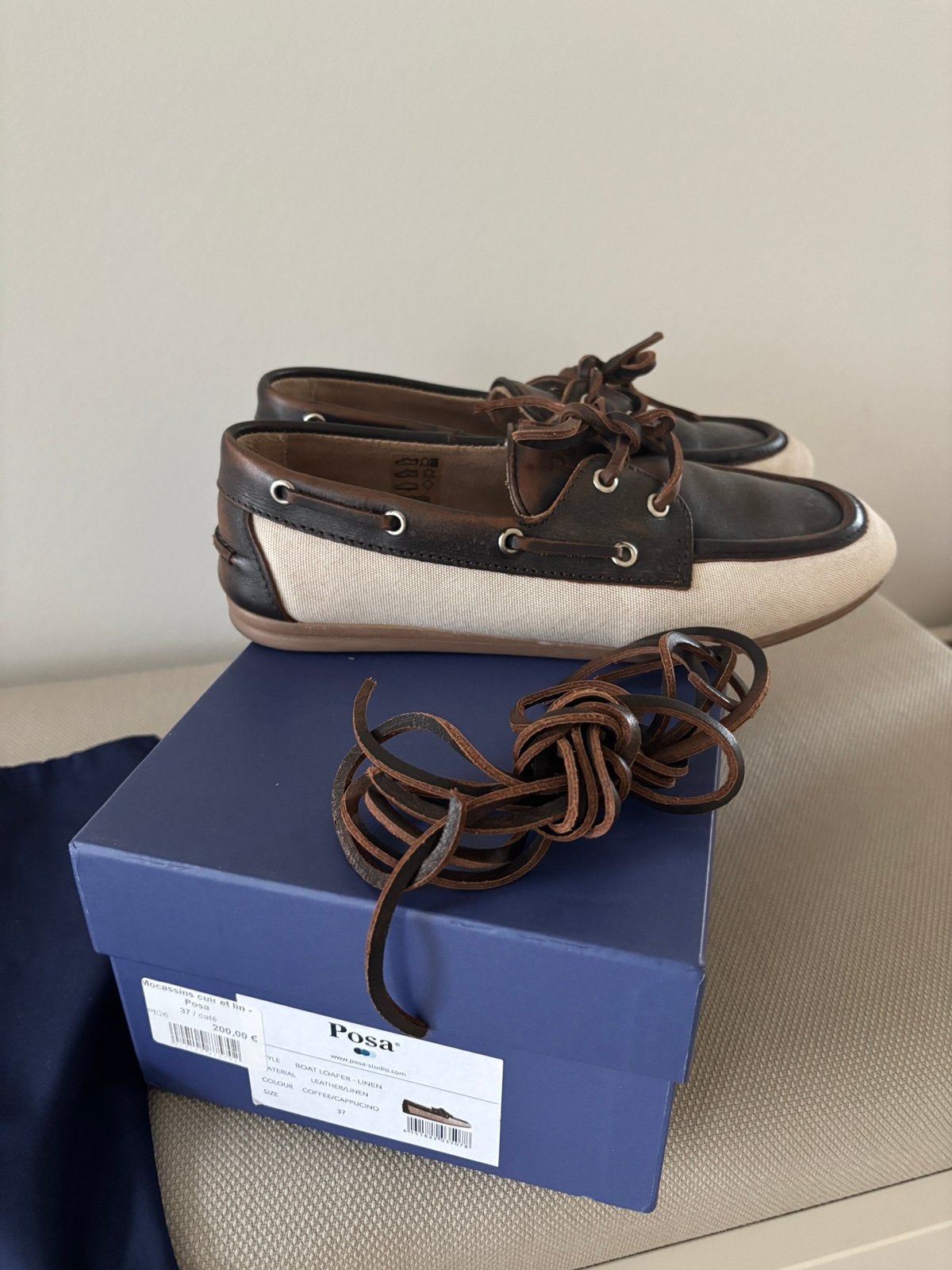 Posa bootschoenen nieuw, Ophalen of Verzenden, Nieuw