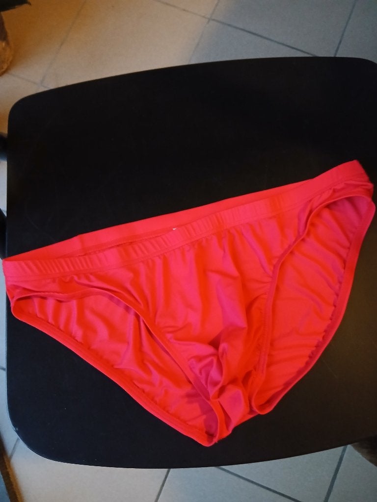 Herenondergoed, Kleding | Heren, Ondergoed, Ophalen of Verzenden, Rood, Slip