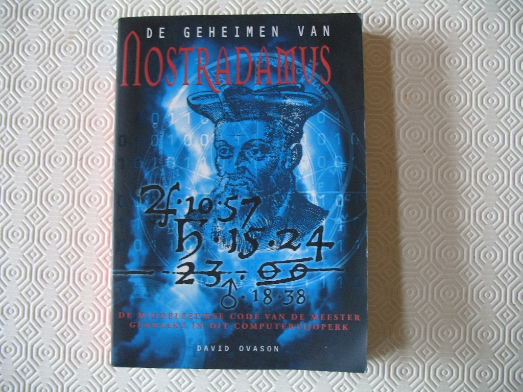 De geheimen van Nostradamus , Ophalen of Verzenden