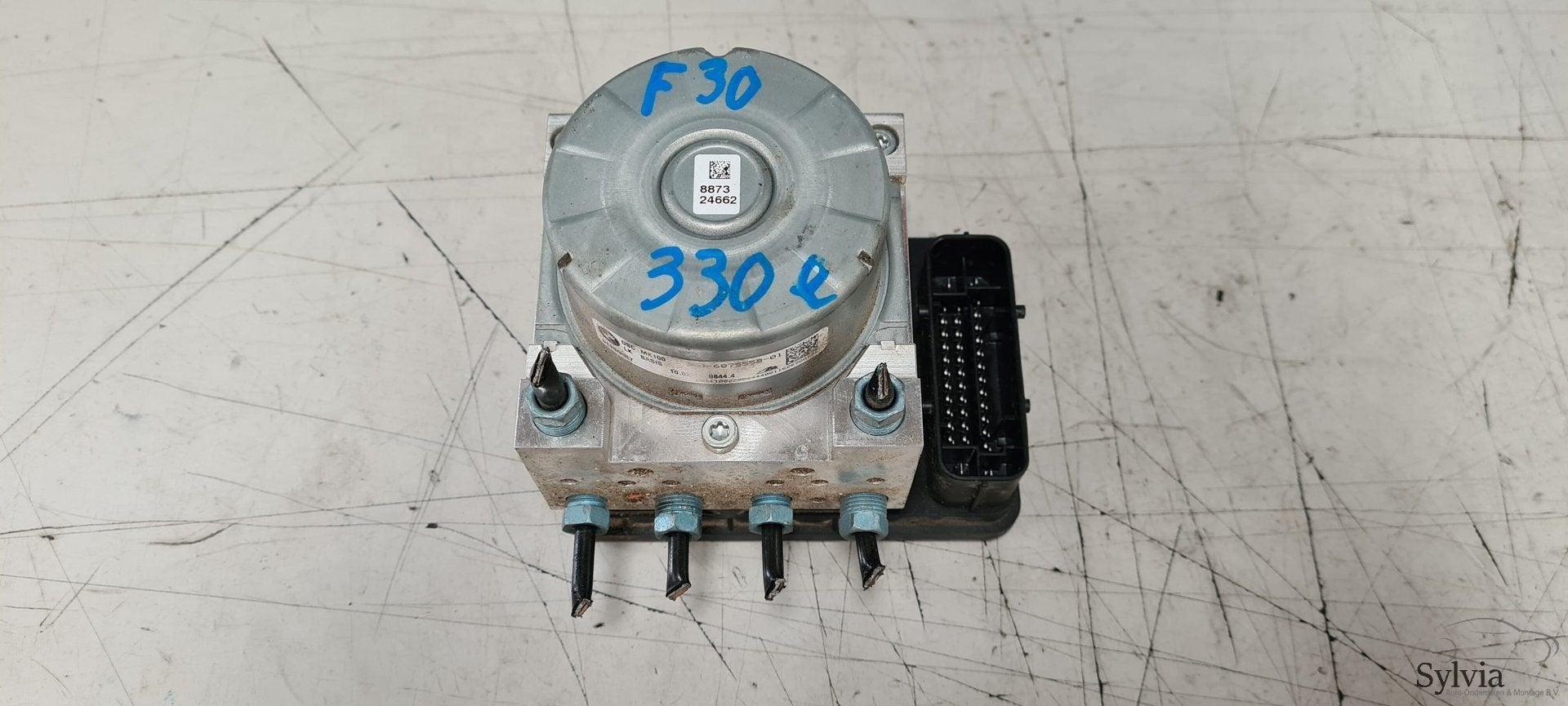 ABS Pomp BMW 1 / 3 serie F20 F21 F30 F31 6875558 / 6875559, Gebruikt, -, -, Ophalen of Verzenden