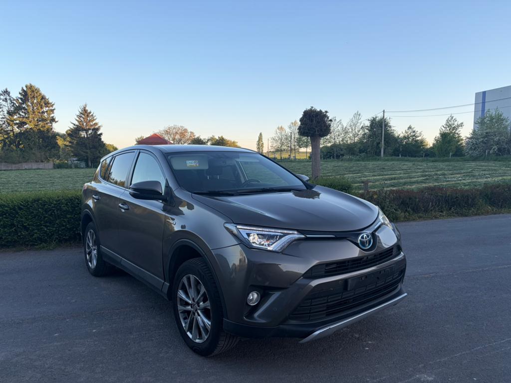 Toyota RAV4 hybride 2016, Autos, Achat, Euro 6, Entreprise, Automatique