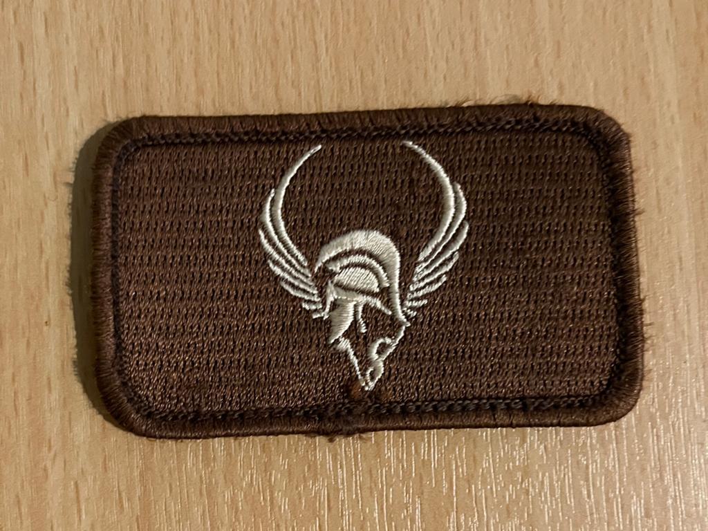 Patch 18SQN NH90, Verzenden, Luchtmacht, Embleem of Badge