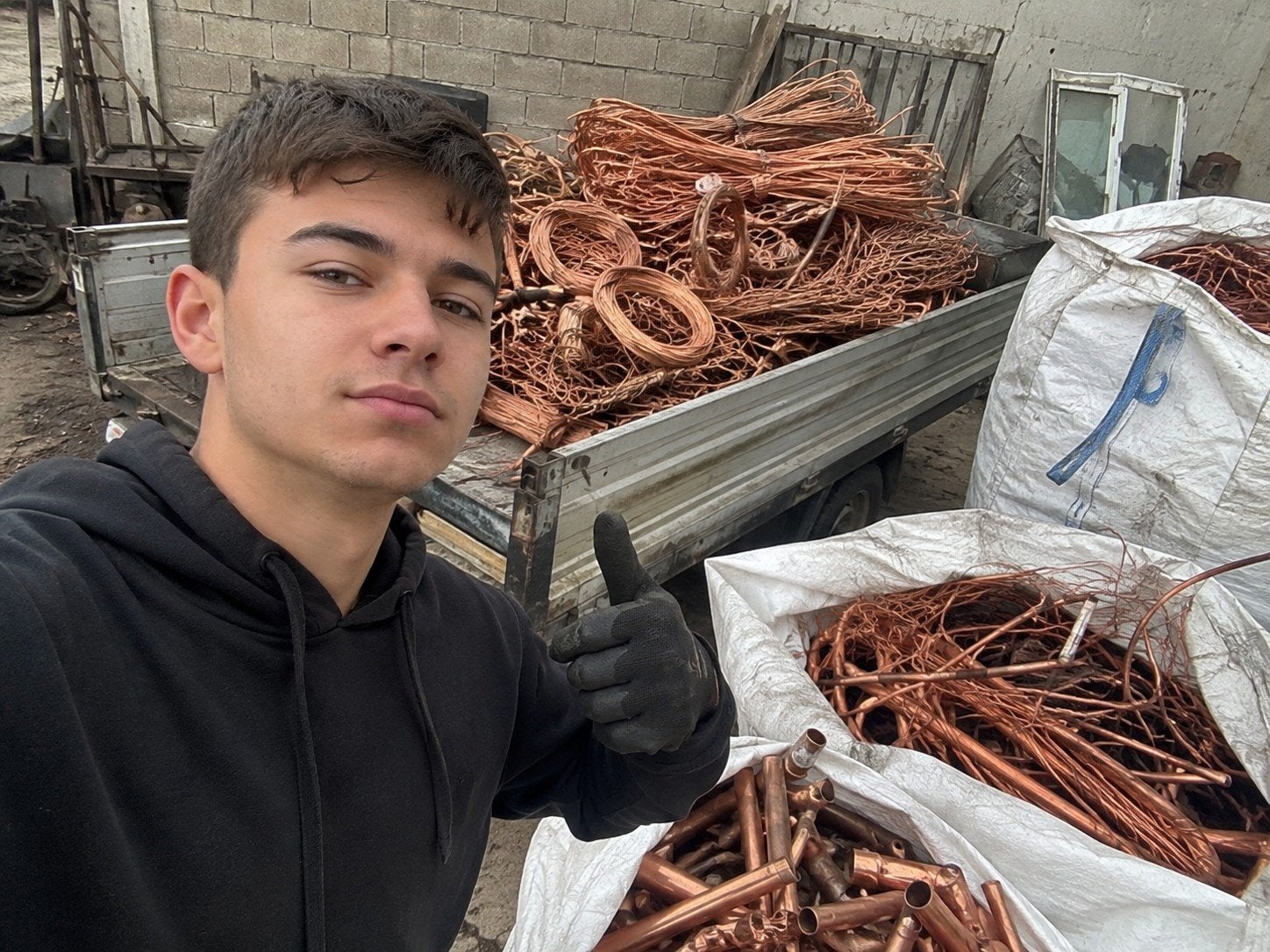 Koper Inzameling

Ik verzamel koper in alle hoeveelheden. He, Doe-het-zelf en Bouw, Metalen, Ophalen of Verzenden