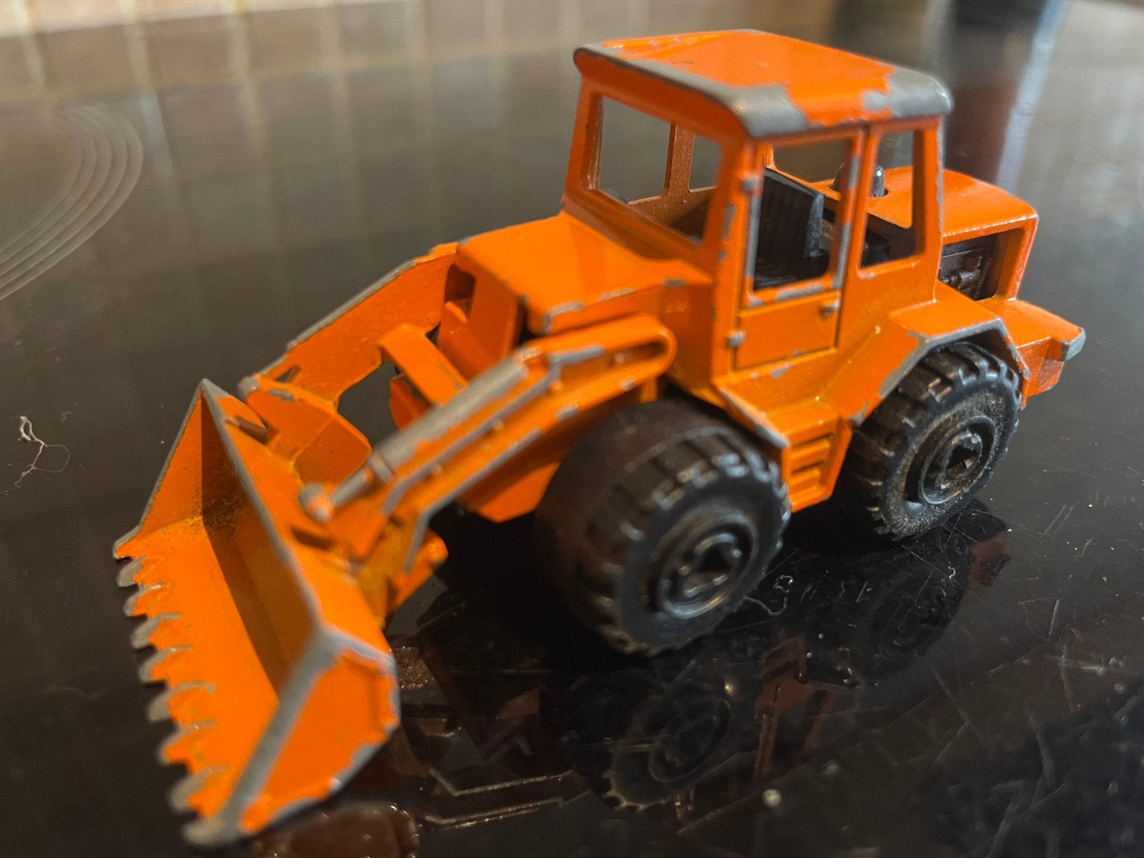 Majorette bulldozer ‍️, Hobby & Loisirs créatifs, Modélisme | Radiocommandé & Téléguidé | Autre, Enlèvement ou Envoi, Comme neuf