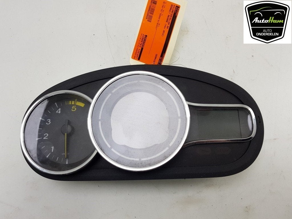 INSTRUMENTS DE BORD Renault Megane III Grandtour (KZ), Utilisé, Renault