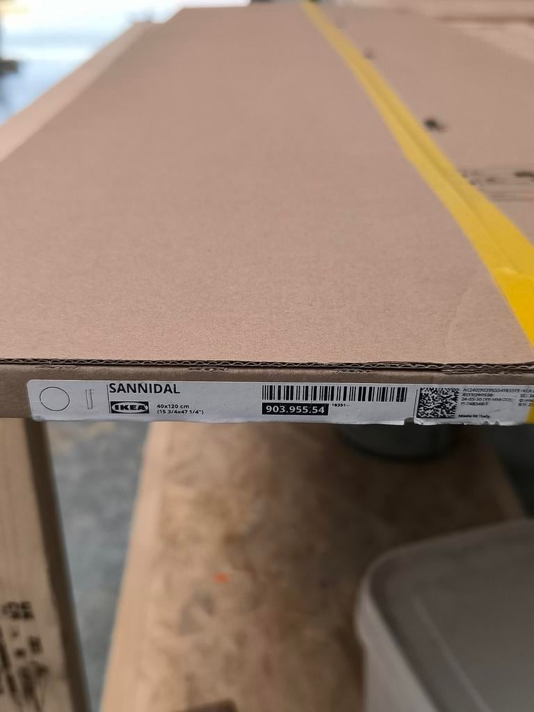 Ikea kastdeuren, Doe-het-zelf en Bouw, Platen en Panelen, Ophalen