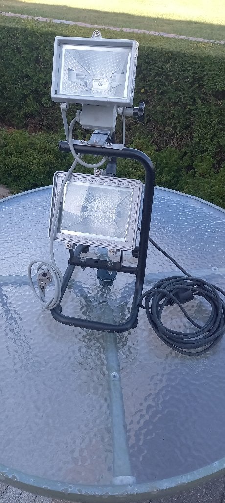 Werklamp, Doe-het-zelf en Bouw, Ophalen