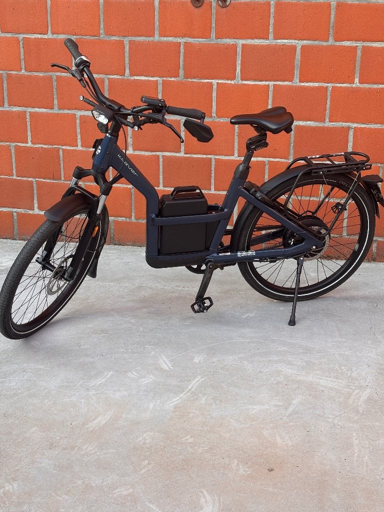 Klever Y-GALA 45, Autres marques, 51 à 55 cm, 50 km par batterie ou plus, Enlèvement