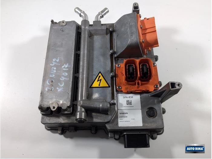 Convertisseur (hybride) d'un Volvo XC90, -, 3 mois de garantie, -, -
