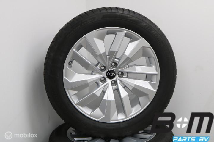 WINTER ORIGINEEL 20 inch velgen Audi Q8 /Q8 Etron 4KE601025N, Auto-onderdelen, Banden en Velgen, Banden en Velgen, Winterbanden