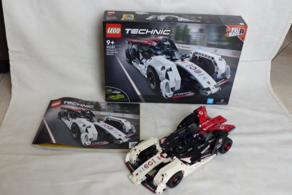 Lego, Ophalen, Lego, Zo goed als nieuw, Complete set