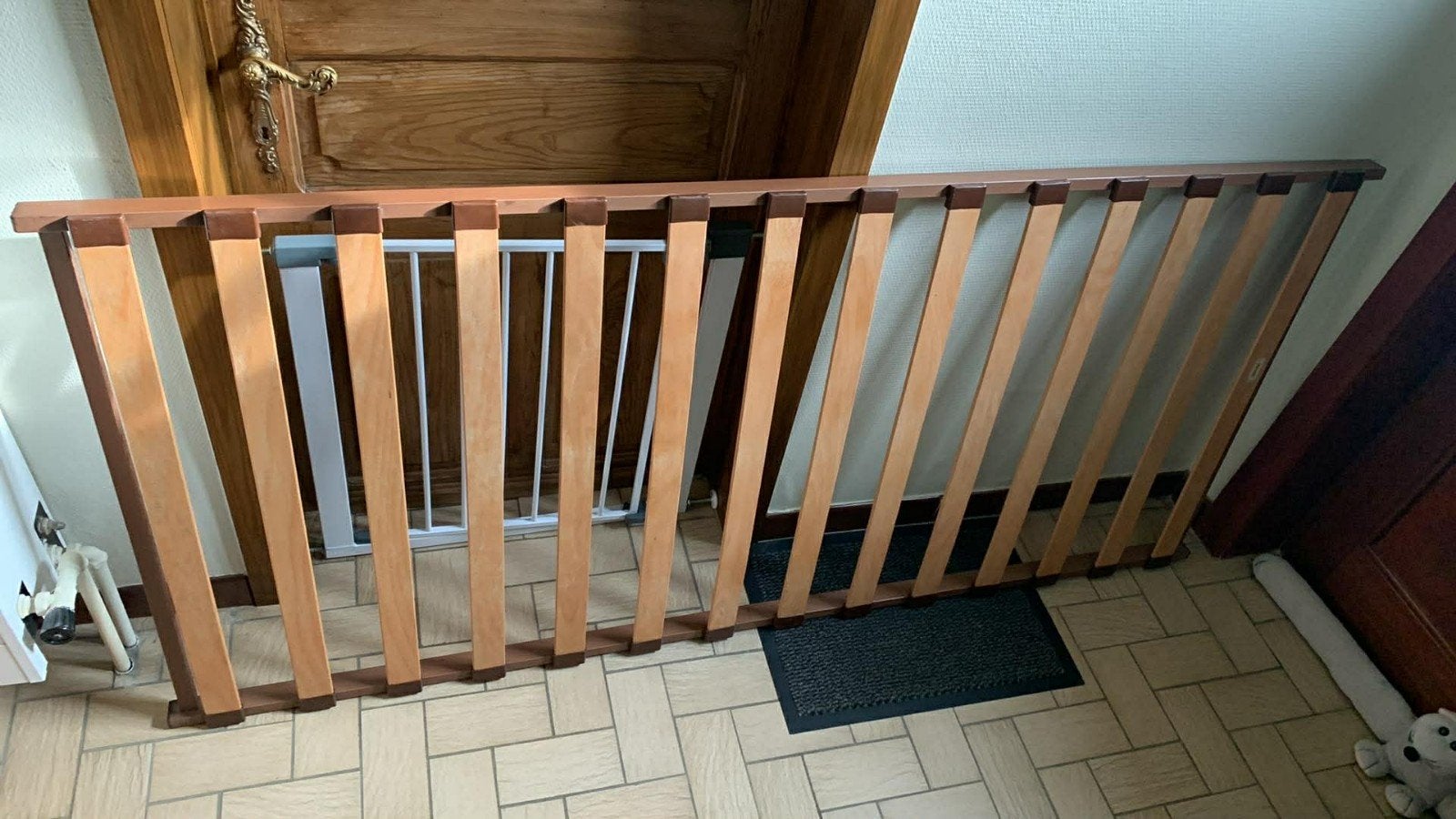 Lattebodem 1 persoonsbed, Huis en Inrichting, Slaapkamer | Bedden, Ophalen
