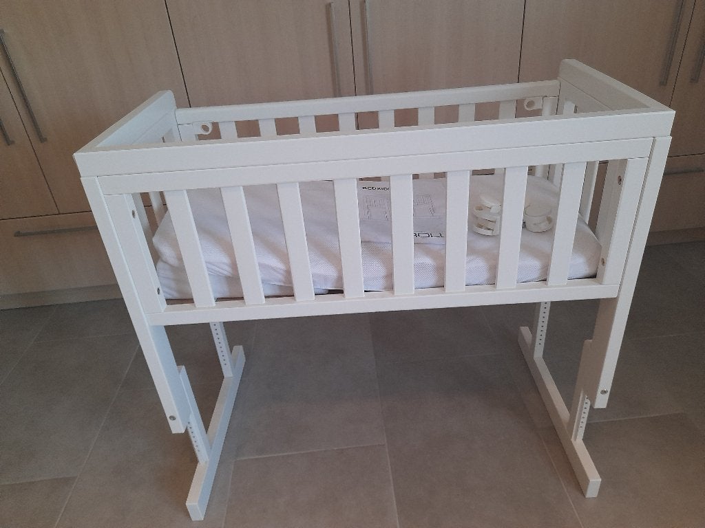 co sleeper, Enlèvement, Utilisé, Berceau