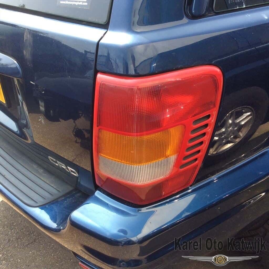 Achterlicht rechts Jeep Grand Cherokee 1999-2004, Jeep, -, Utilisé, -