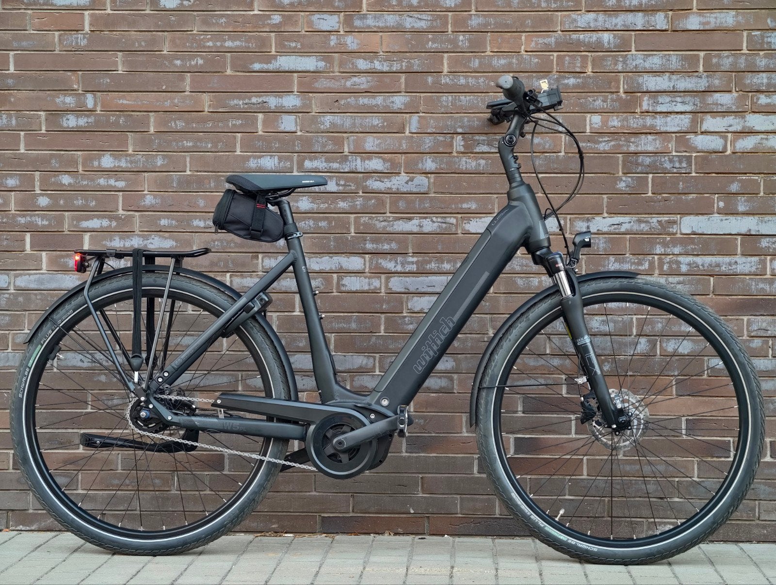 Vélo électrique Wittich W5PL, Enlèvement ou Envoi, Comme neuf, Autres marques