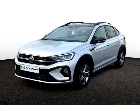 Volkswagen Taigo 1.0 TSI 110pk DSG7 R-Line Business camera /, Auto's, Automaat, https://public.car-pass.be/vhr/88a9e210-59e0-407a-85a6-6d853d331445