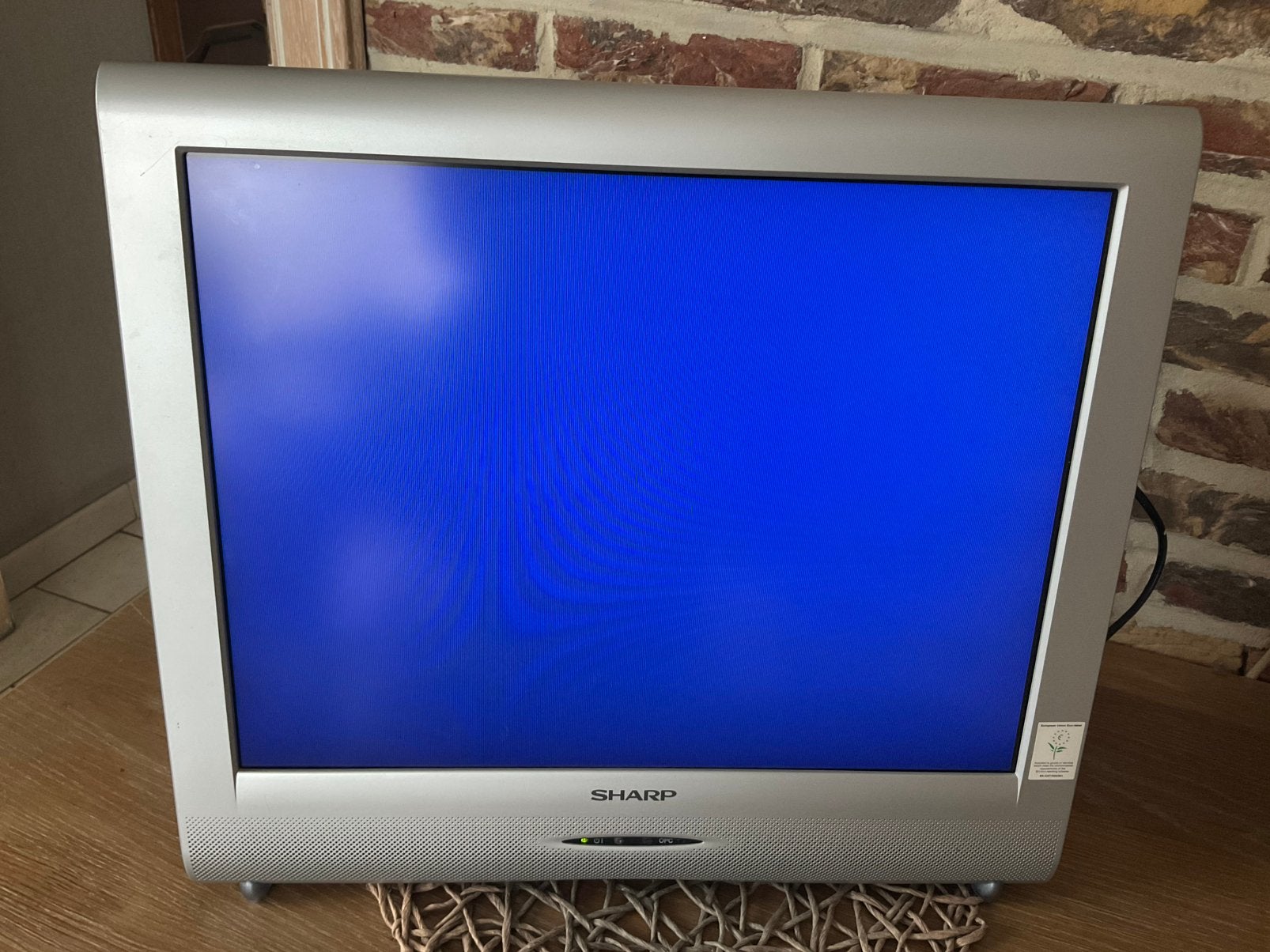 Tv Sharp, Ophalen, Zo goed als nieuw, Sharp