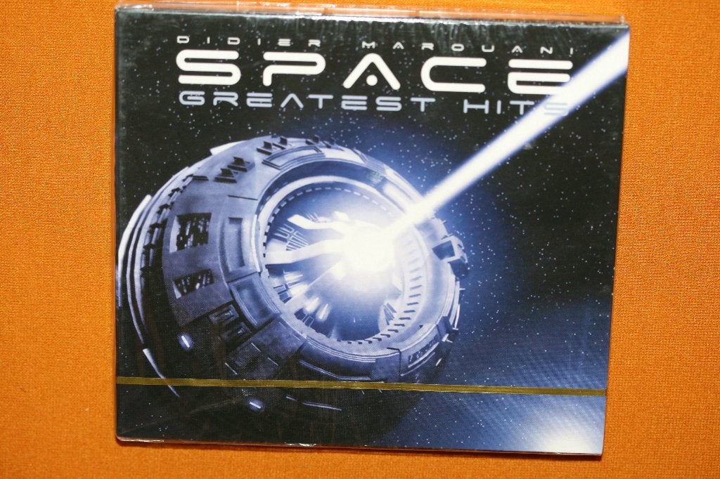 Space ( Didier Marouani ) - Greatest Hits - 2xcd new, Ophalen of Verzenden, Nieuw in verpakking, Disco