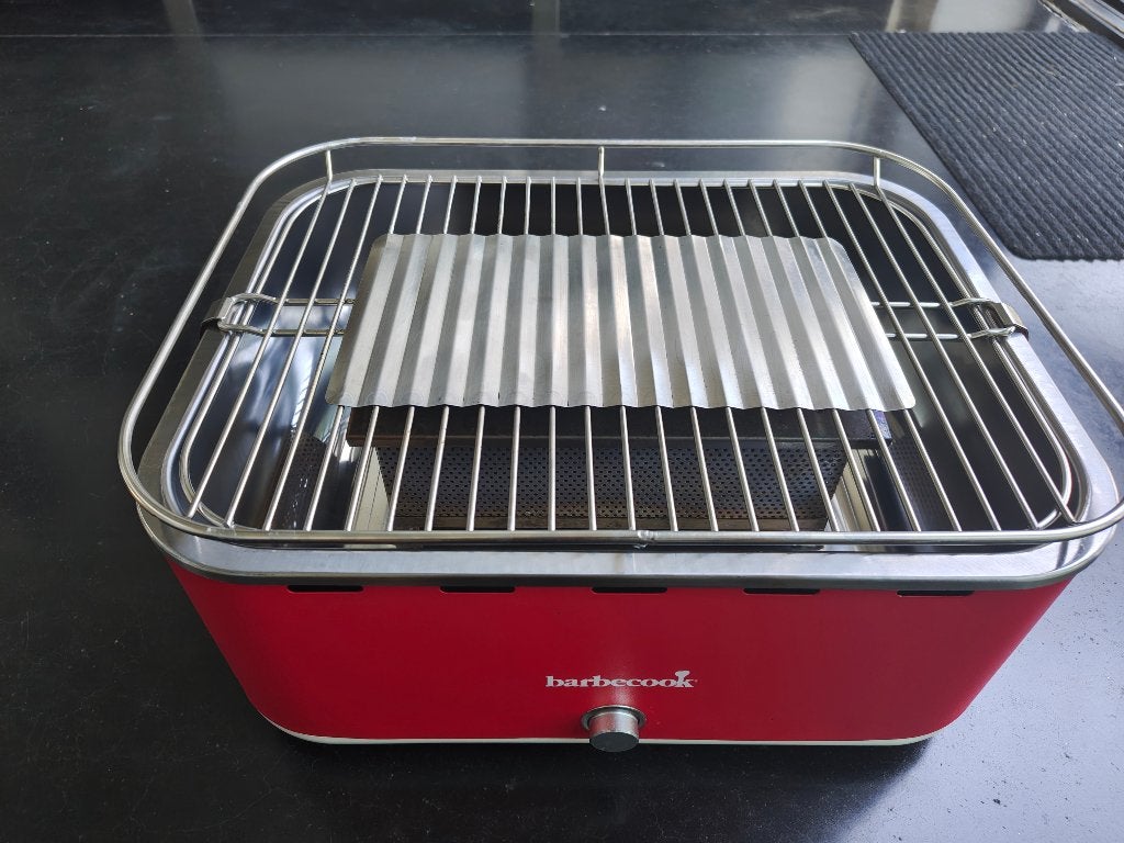 Barbecook Carlo, Ophalen, Zo goed als nieuw, Barbecook