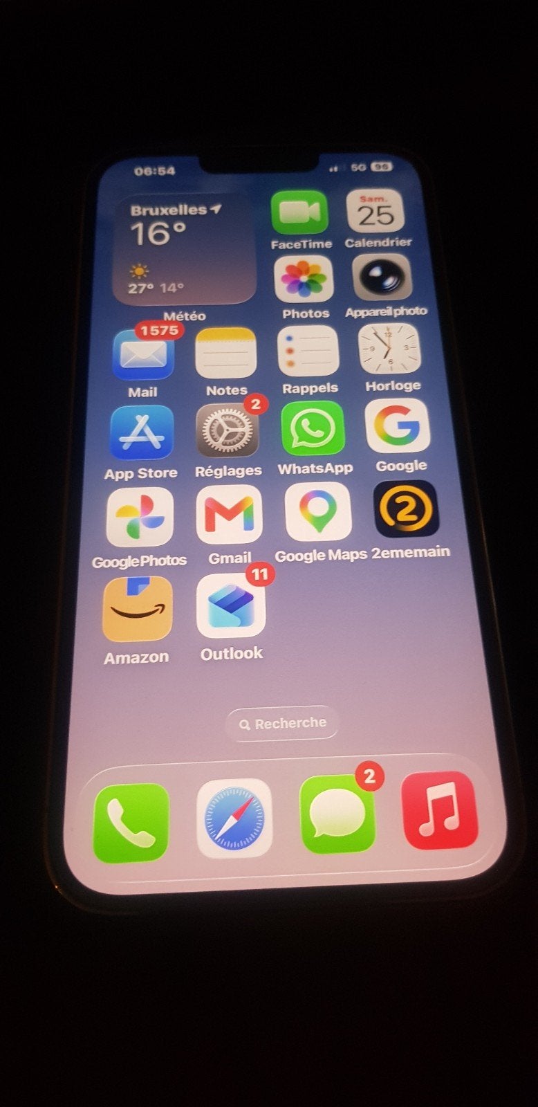 Iphone 13 pro max 256 go, Télécoms, Téléphonie mobile | Apple iPhone, Comme neuf, Or, IPhone 13