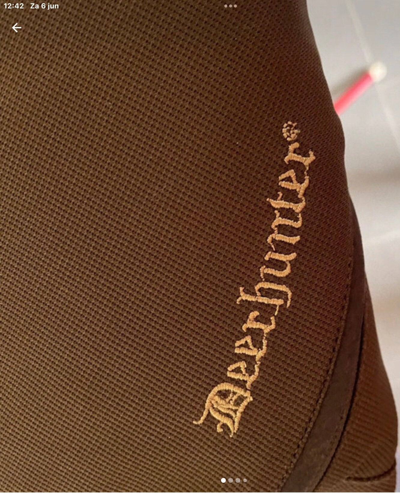 Jachtbroek -, Kleding | Dames, Broeken en Pantalons, Ophalen of Verzenden, Nieuw, Maat 36 (S), Bruin